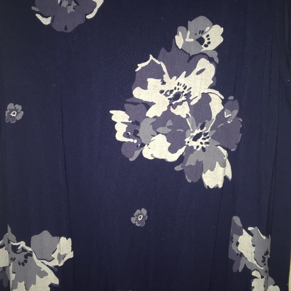 Old Navy floral dress - Picture 2 of 3